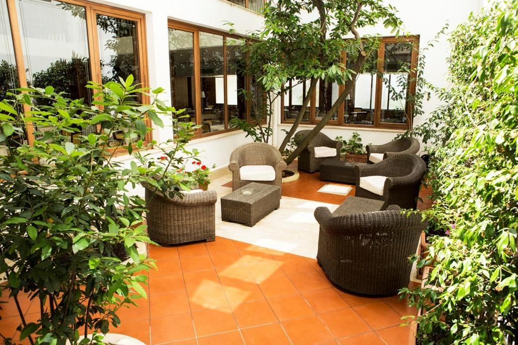 Hotel Sacco Bernalda Exterior foto