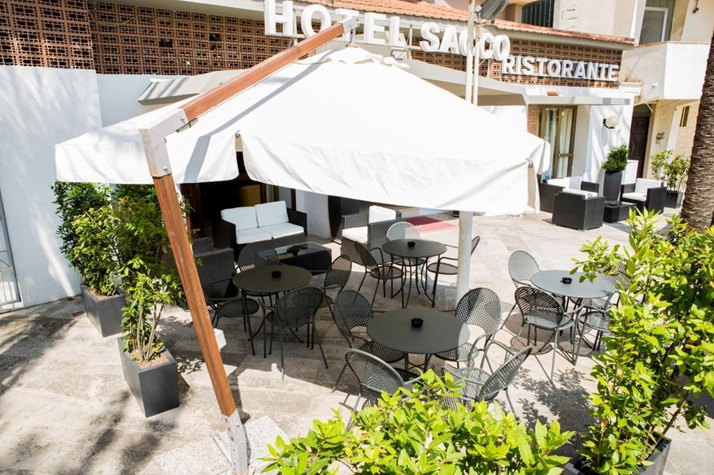 Hotel Sacco Bernalda Exterior foto
